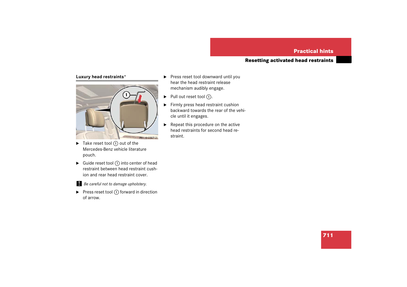 Mercedes-Benz S-Class 2008 COMAND Manual User Manual | Page 712 / 801
