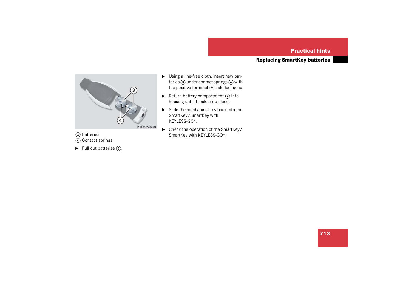 Mercedes-Benz S-Class 2008 COMAND Manual User Manual | Page 714 / 801