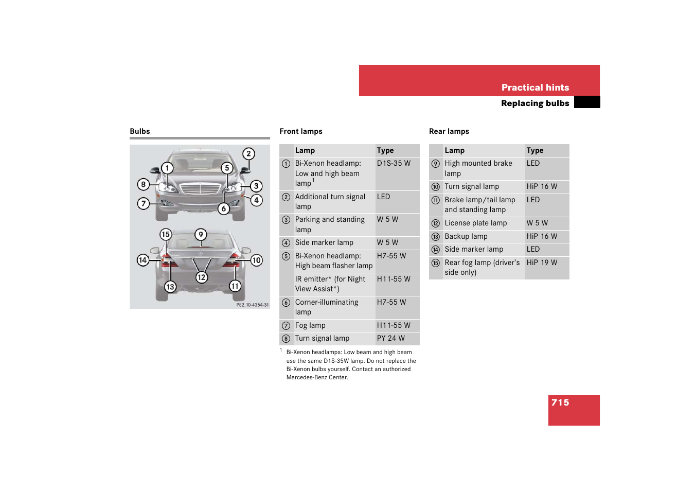 Mercedes-Benz S-Class 2008 COMAND Manual User Manual | Page 716 / 801
