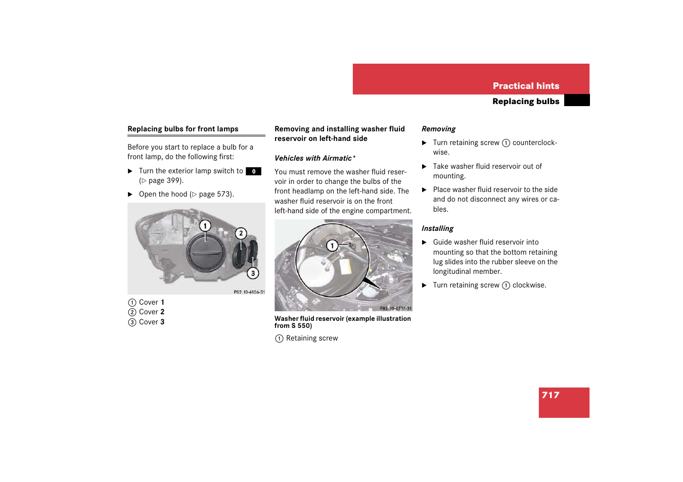 Mercedes-Benz S-Class 2008 COMAND Manual User Manual | Page 718 / 801