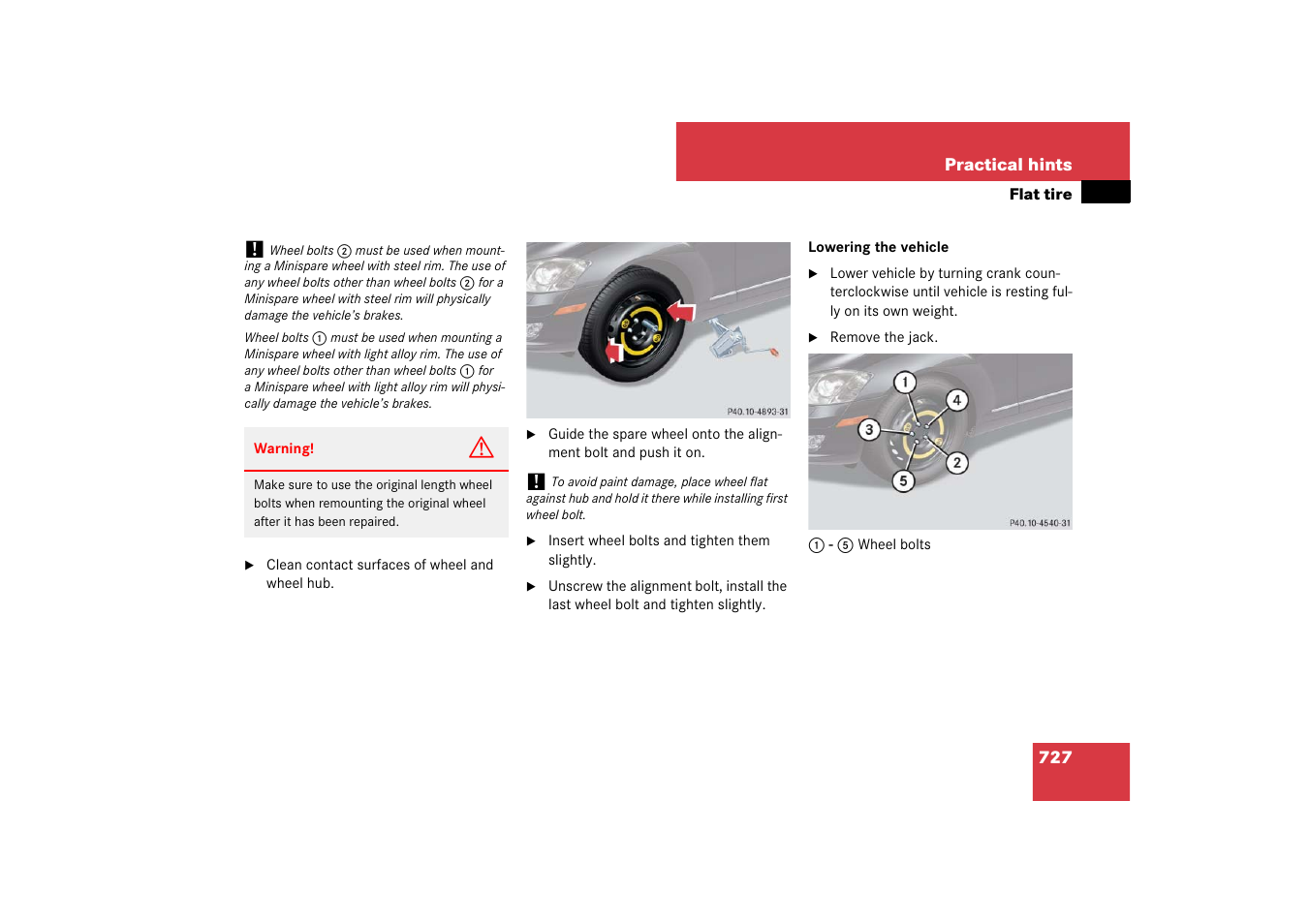 Mercedes-Benz S-Class 2008 COMAND Manual User Manual | Page 728 / 801