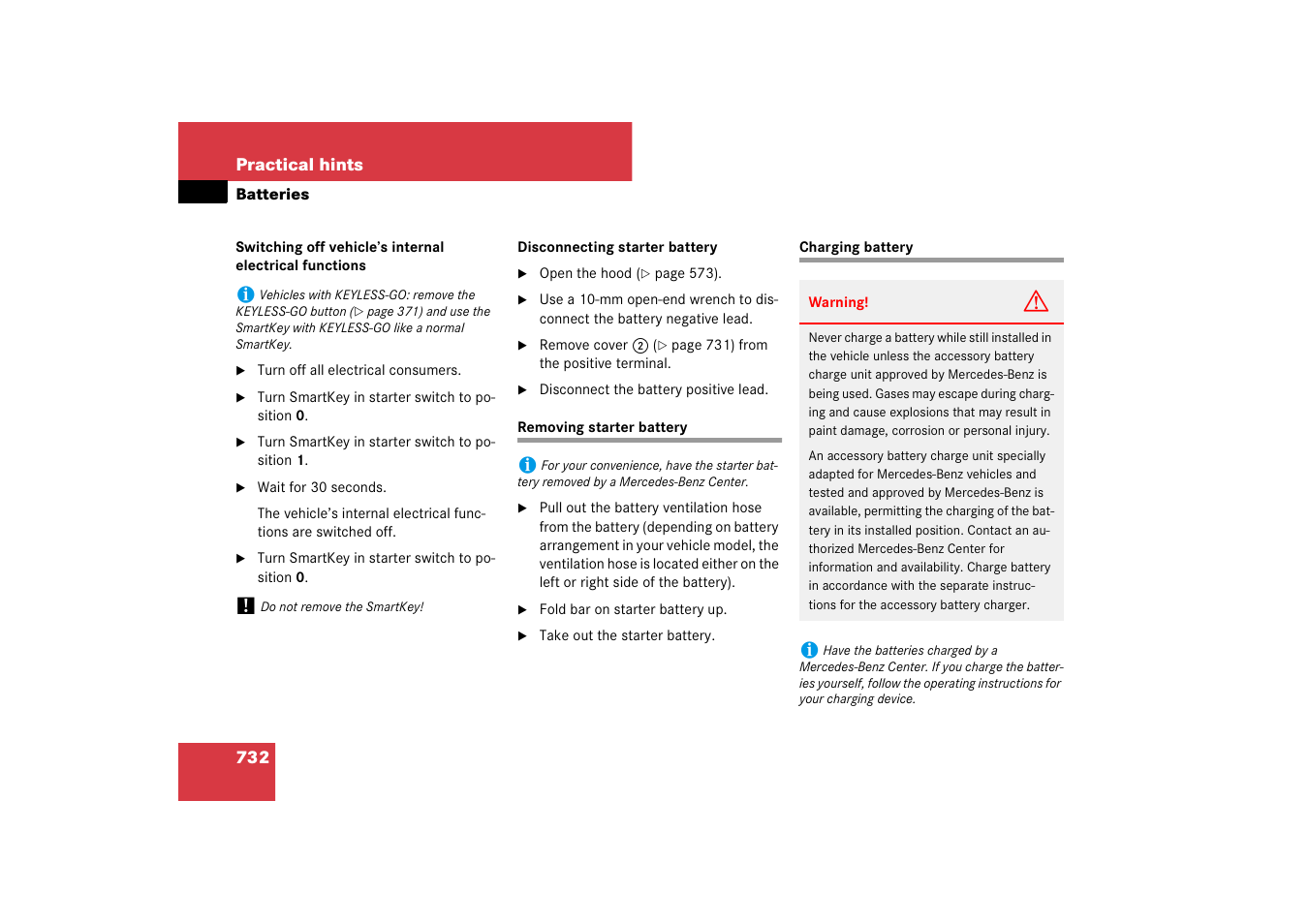 Mercedes-Benz S-Class 2008 COMAND Manual User Manual | Page 733 / 801