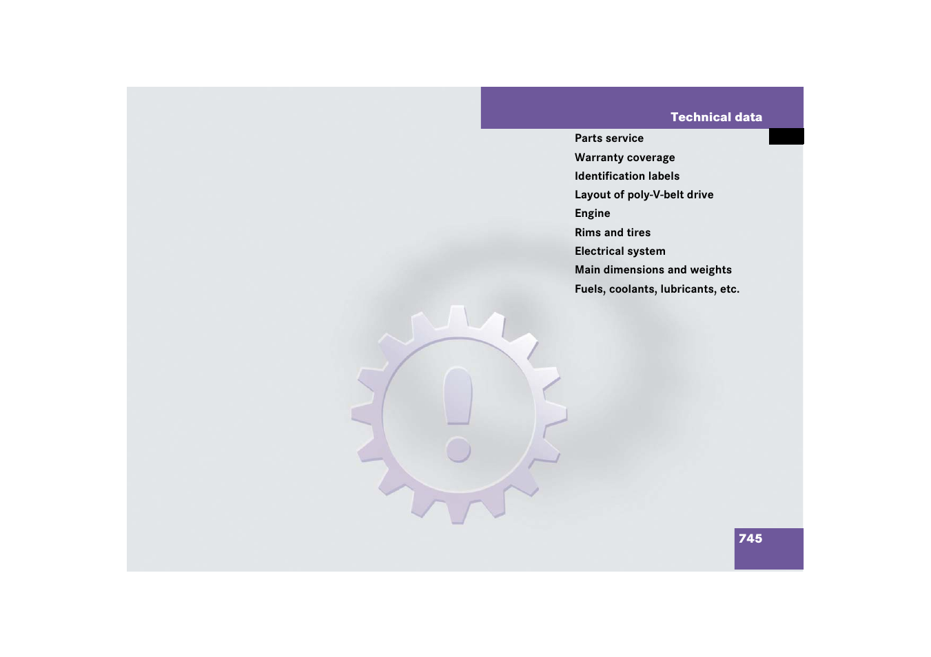 Mercedes-Benz S-Class 2008 COMAND Manual User Manual | Page 746 / 801