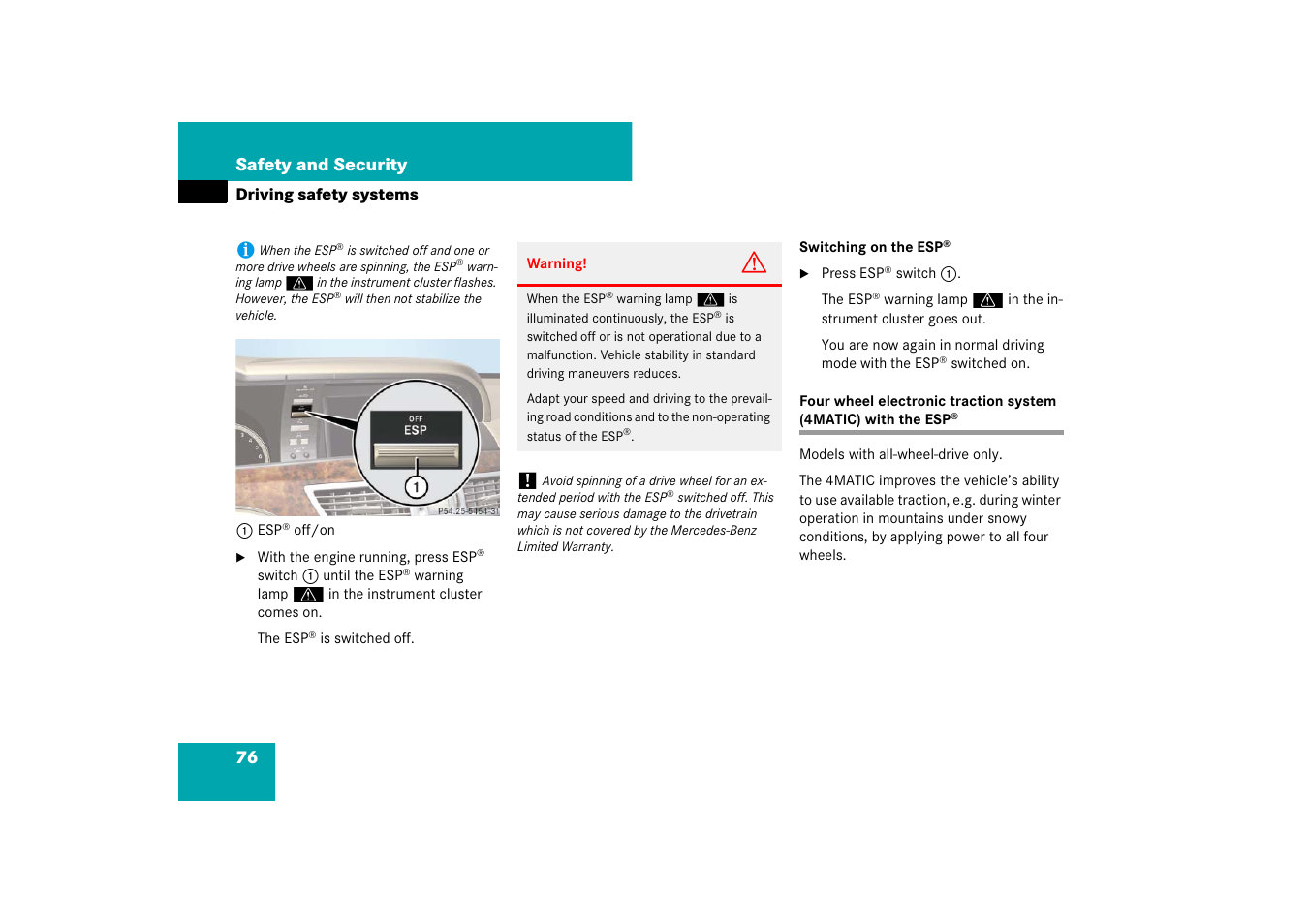 Mercedes-Benz S-Class 2008 COMAND Manual User Manual | Page 77 / 801