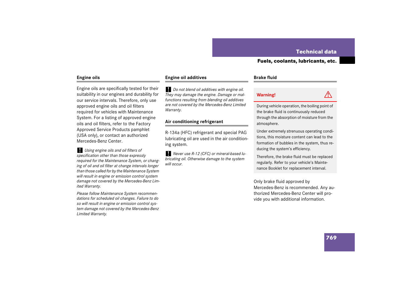 Mercedes-Benz S-Class 2008 COMAND Manual User Manual | Page 770 / 801