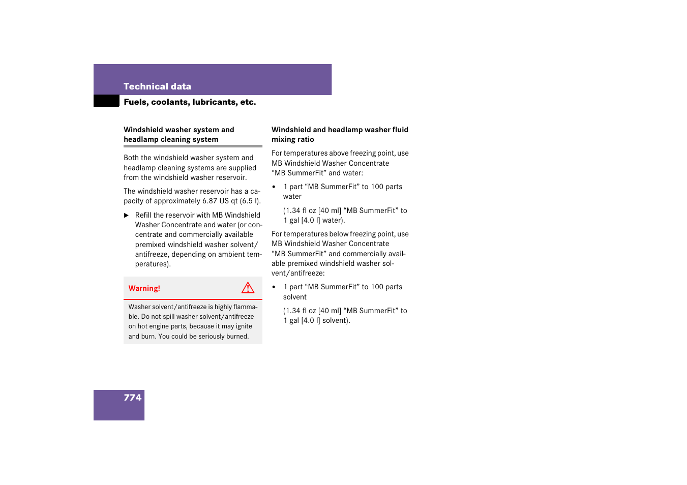 Mercedes-Benz S-Class 2008 COMAND Manual User Manual | Page 775 / 801
