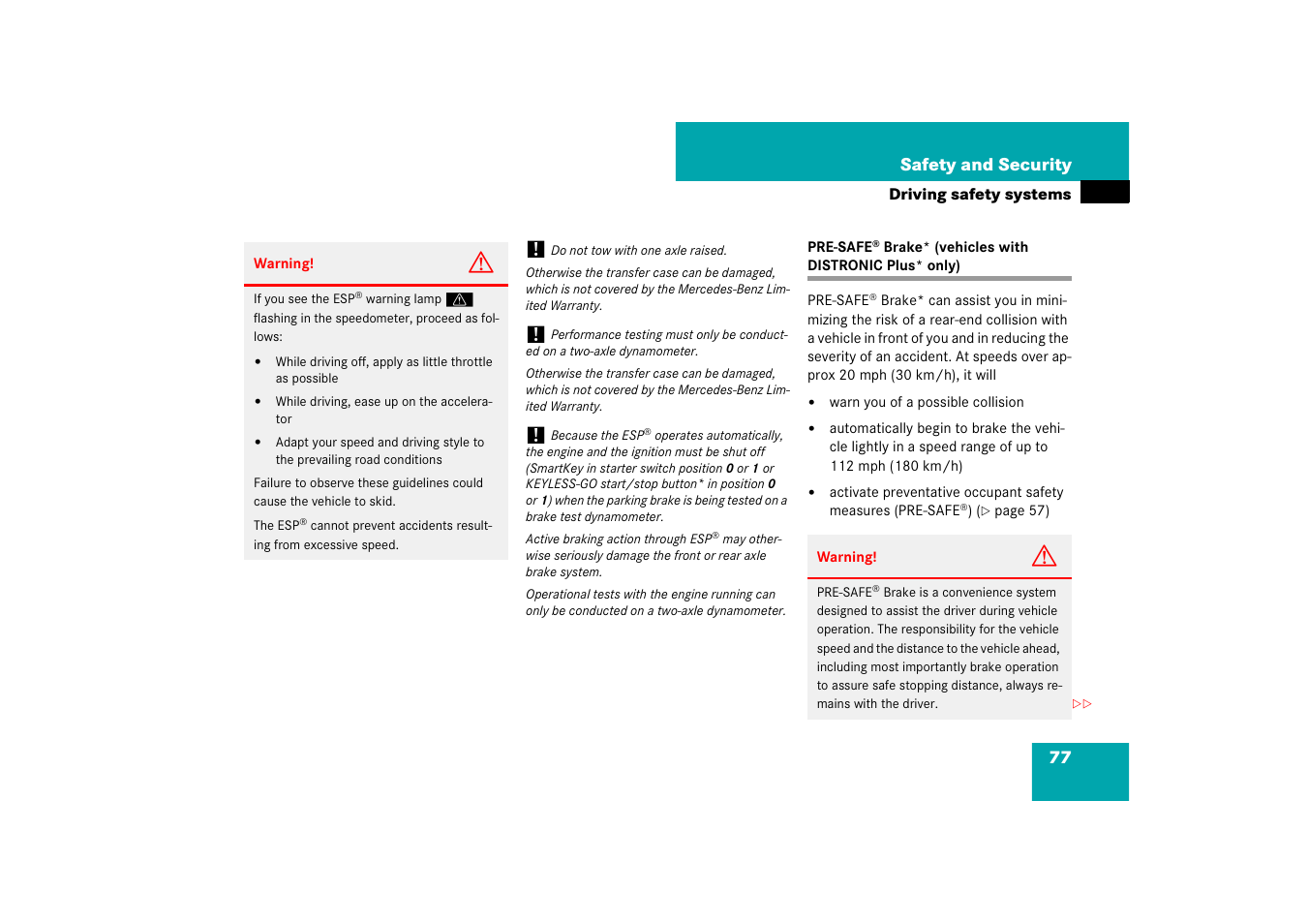 Mercedes-Benz S-Class 2008 COMAND Manual User Manual | Page 78 / 801