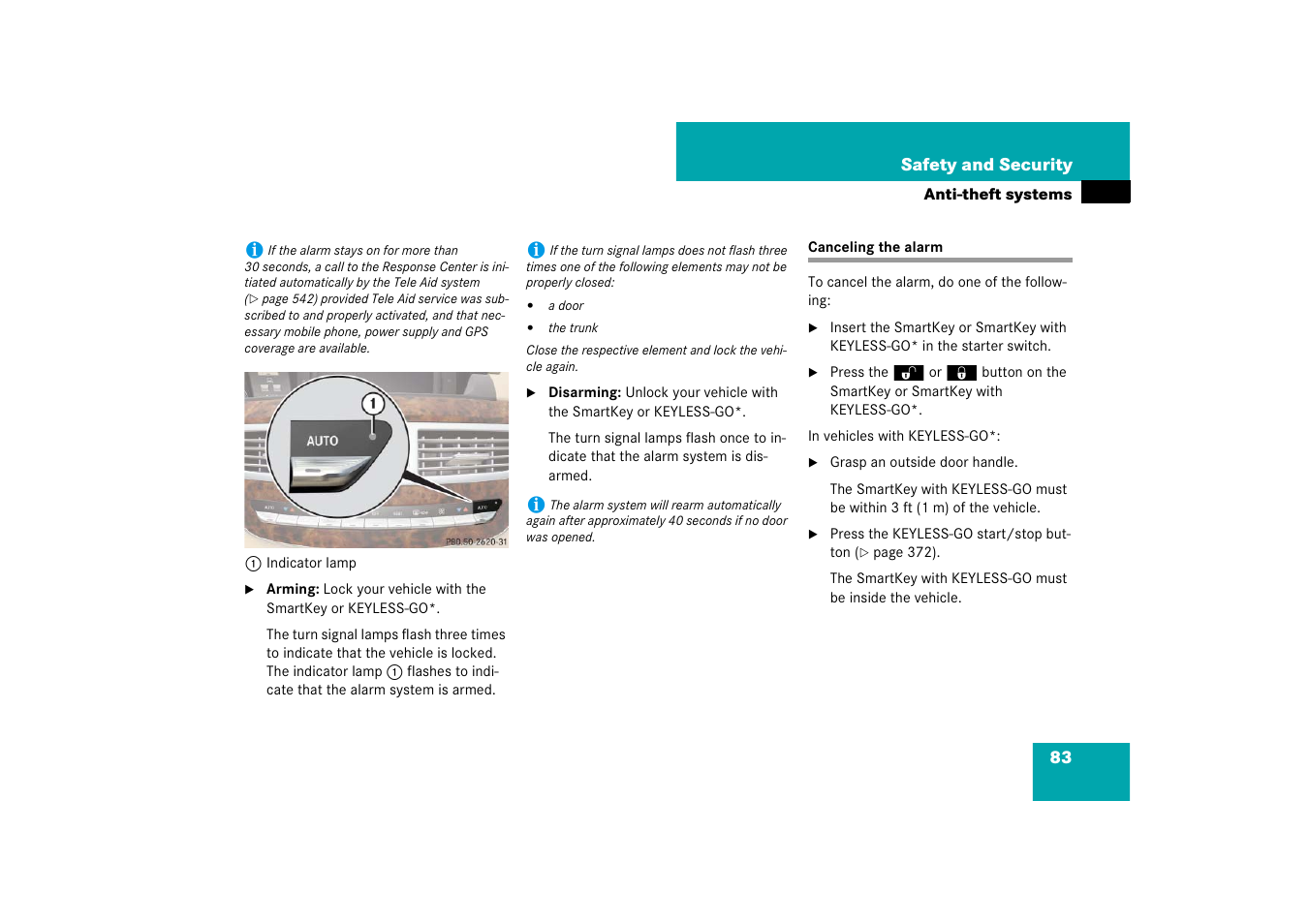 Mercedes-Benz S-Class 2008 COMAND Manual User Manual | Page 84 / 801