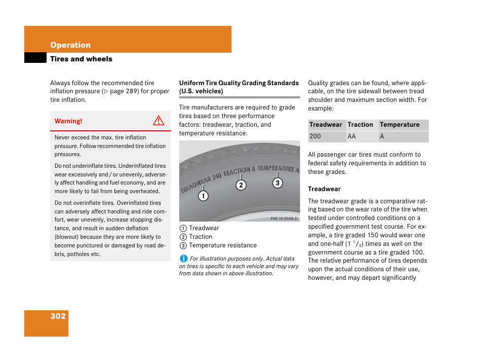 Mercedes-Benz C-Class 2007 Owners Manual User Manual | Page 303 / 441