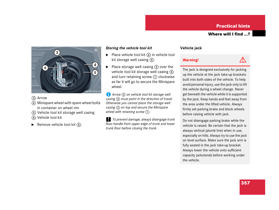 Mercedes-Benz C-Class 2007 Owners Manual User Manual | Page 358 / 441