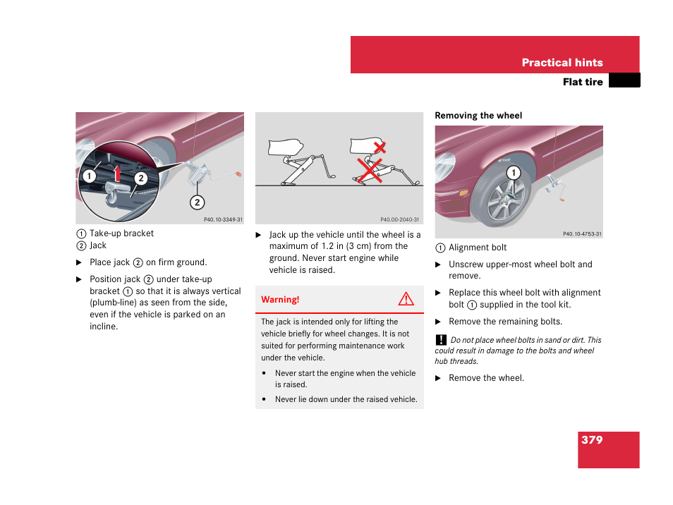 Mercedes-Benz C-Class 2007 Owners Manual User Manual | Page 380 / 441