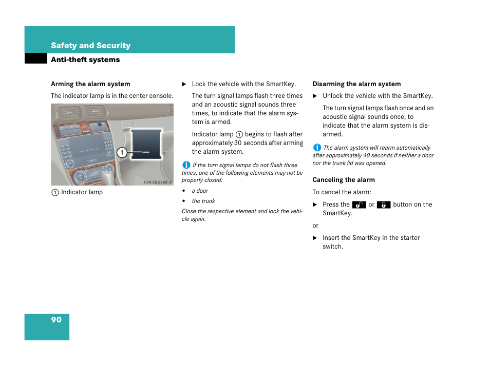 Mercedes-Benz C-Class 2007 Owners Manual User Manual | Page 91 / 441