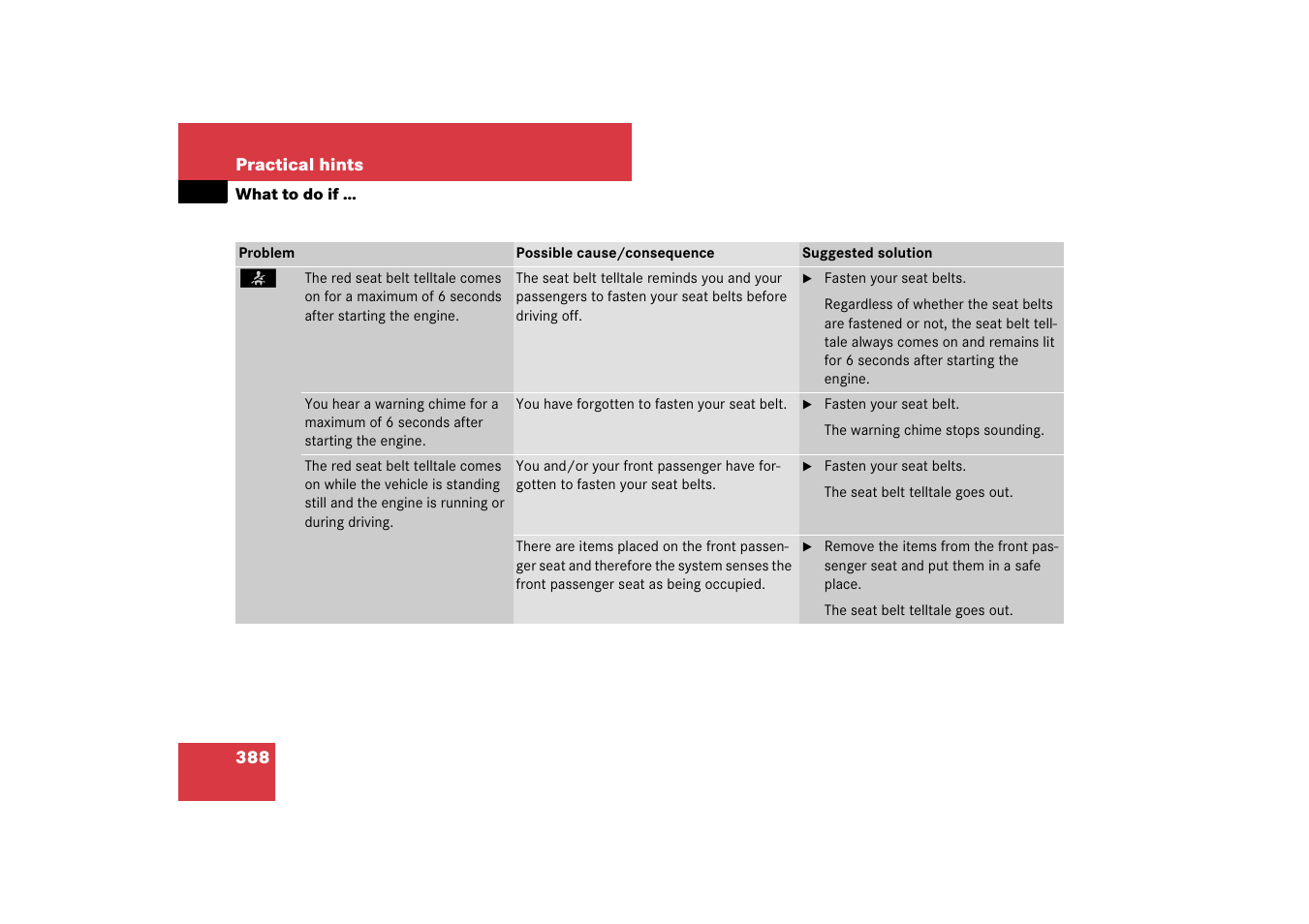 Mercedes-Benz E-Class 2007 Owners Manual User Manual | Page 389 / 522