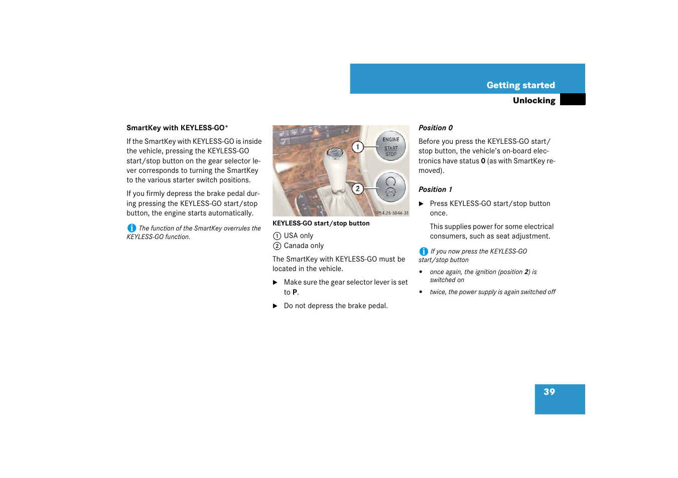 Mercedes-Benz E-Class 2007 Owners Manual User Manual | Page 40 / 522