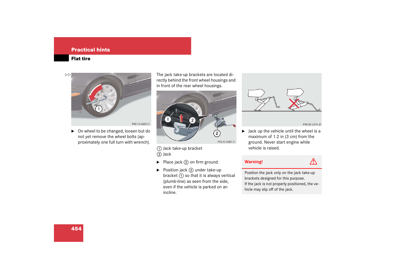 Mercedes-Benz E-Class 2007 Owners Manual User Manual | Page 455 / 522