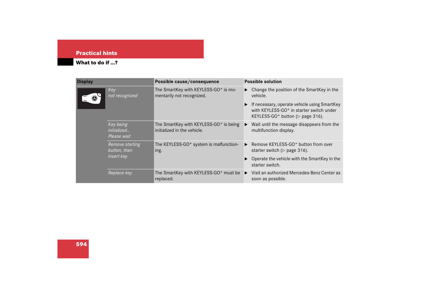 Mercedes-Benz S-Class 2007 User Manual | Page 595 / 705