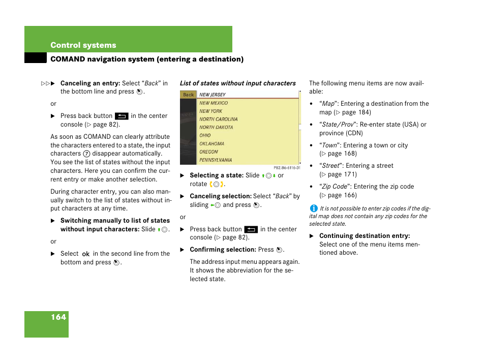 Mercedes-Benz CL-Class 2007 User Manual | Page 165 / 723