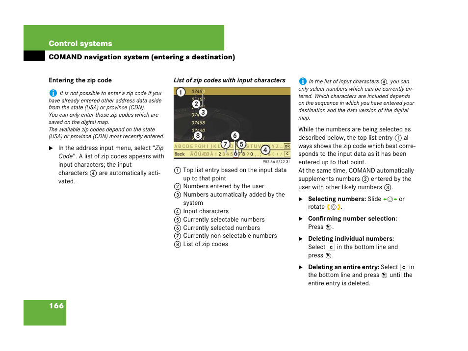 Mercedes-Benz CL-Class 2007 User Manual | Page 167 / 723