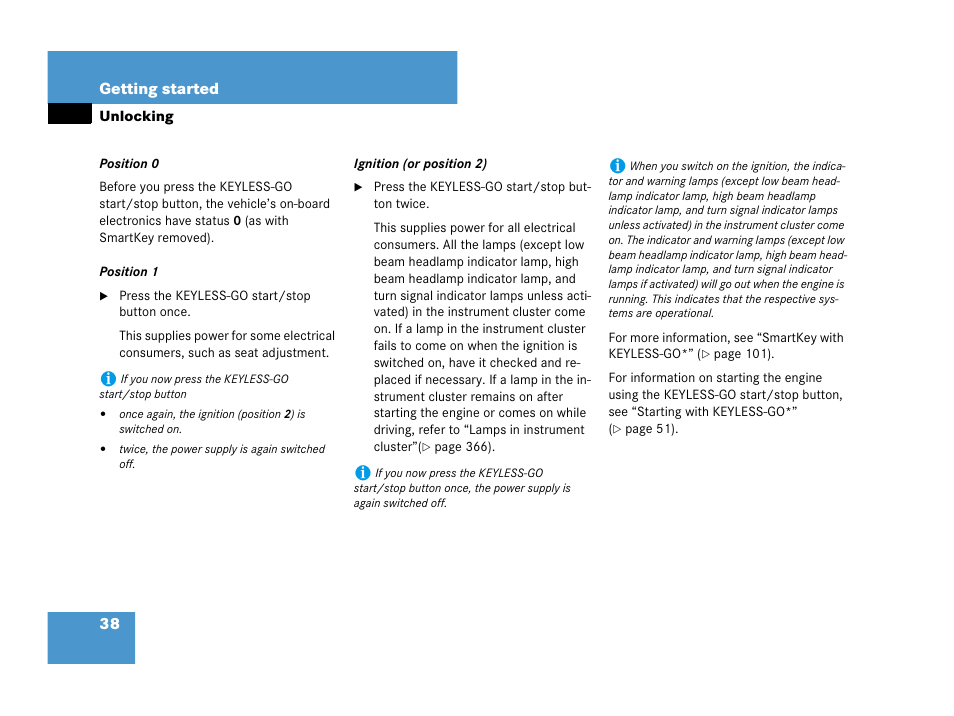 Mercedes-Benz CLK-Class 2007 Owners Manual User Manual | Page 39 / 505