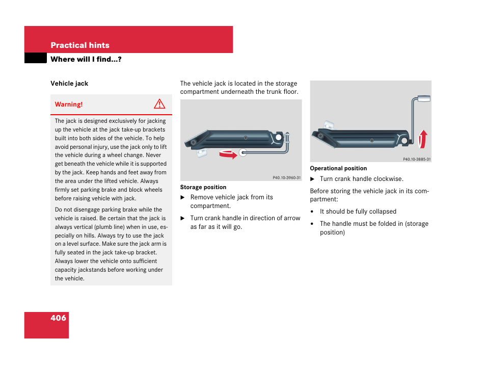 Mercedes-Benz CLK-Class 2007 Owners Manual User Manual | Page 407 / 505