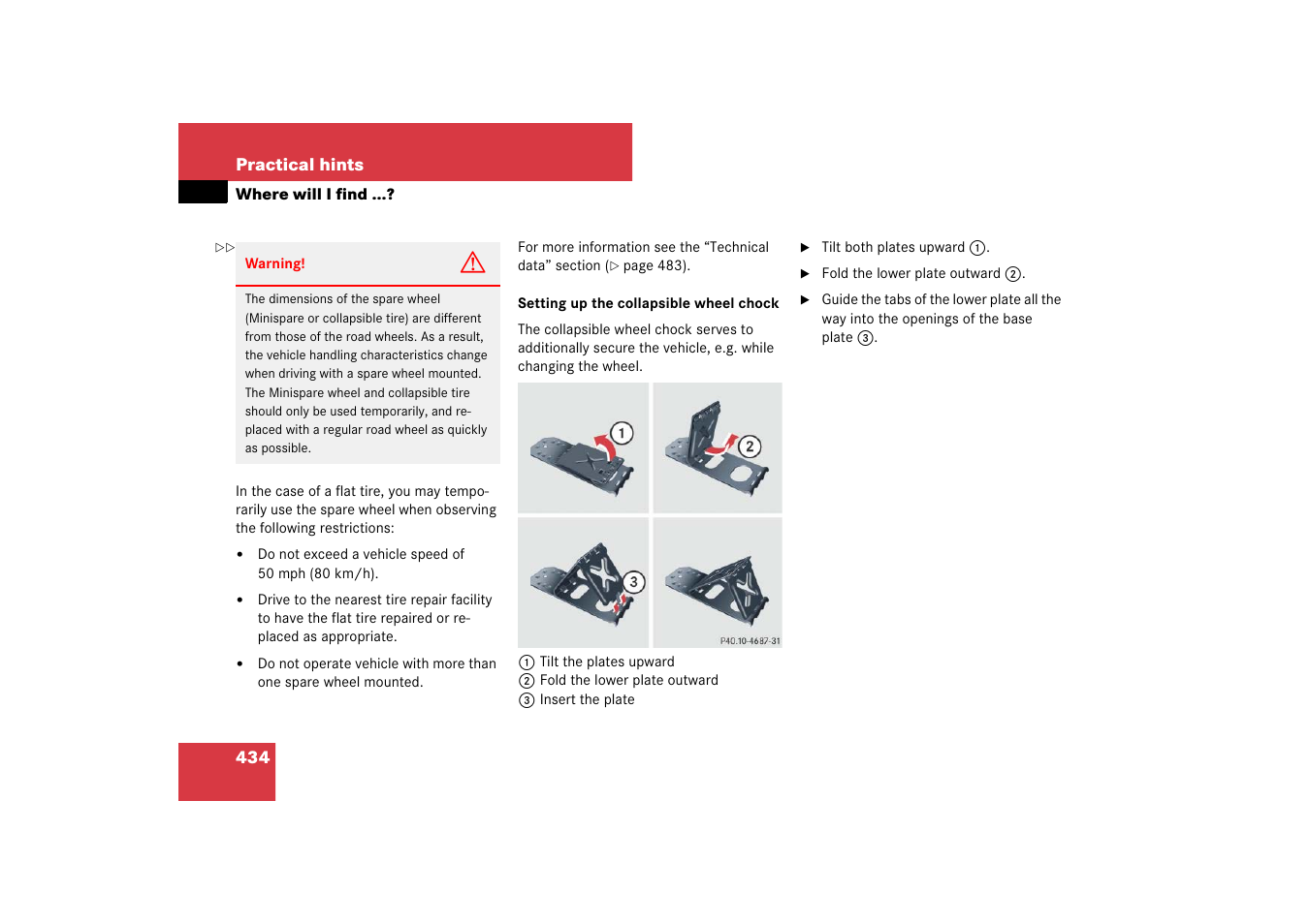 Mercedes-Benz E-Wagon 2007 Owners Manual User Manual | Page 435 / 514