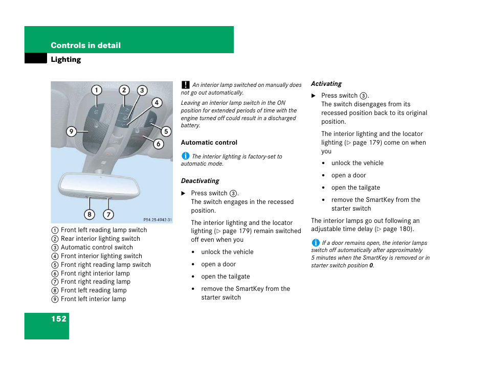 Mercedes-Benz GL-Class 2007 Owners Manual User Manual | Page 153 / 595