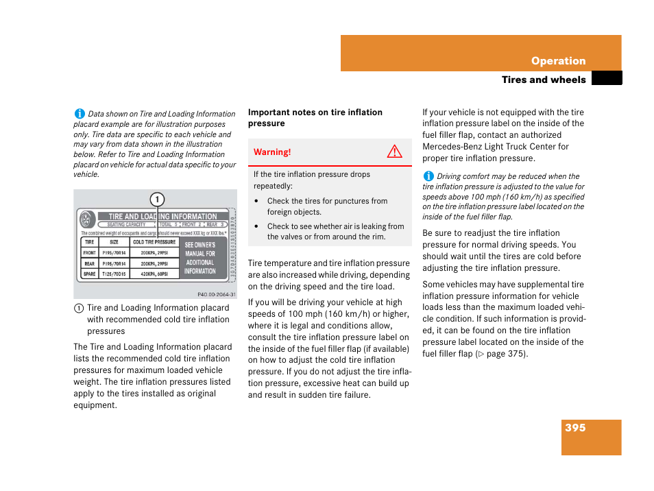 Mercedes-Benz GL-Class 2007 Owners Manual User Manual | Page 396 / 595