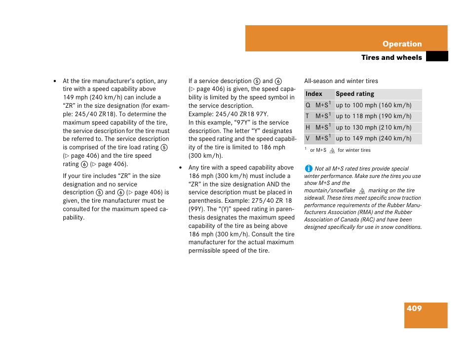 Mercedes-Benz GL-Class 2007 Owners Manual User Manual | Page 410 / 595