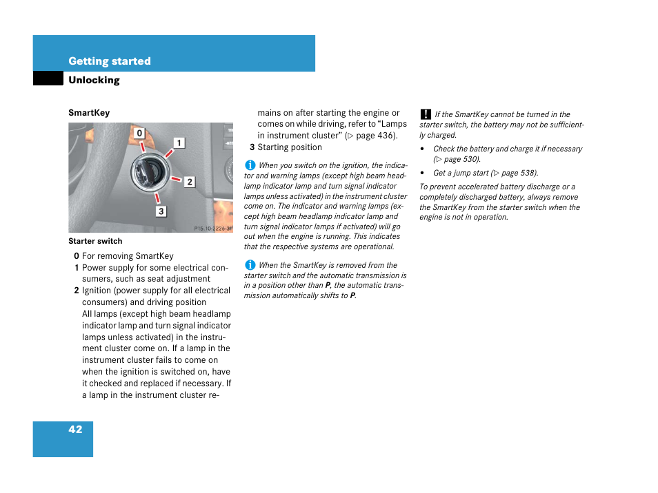 Mercedes-Benz GL-Class 2007 Owners Manual User Manual | Page 43 / 595