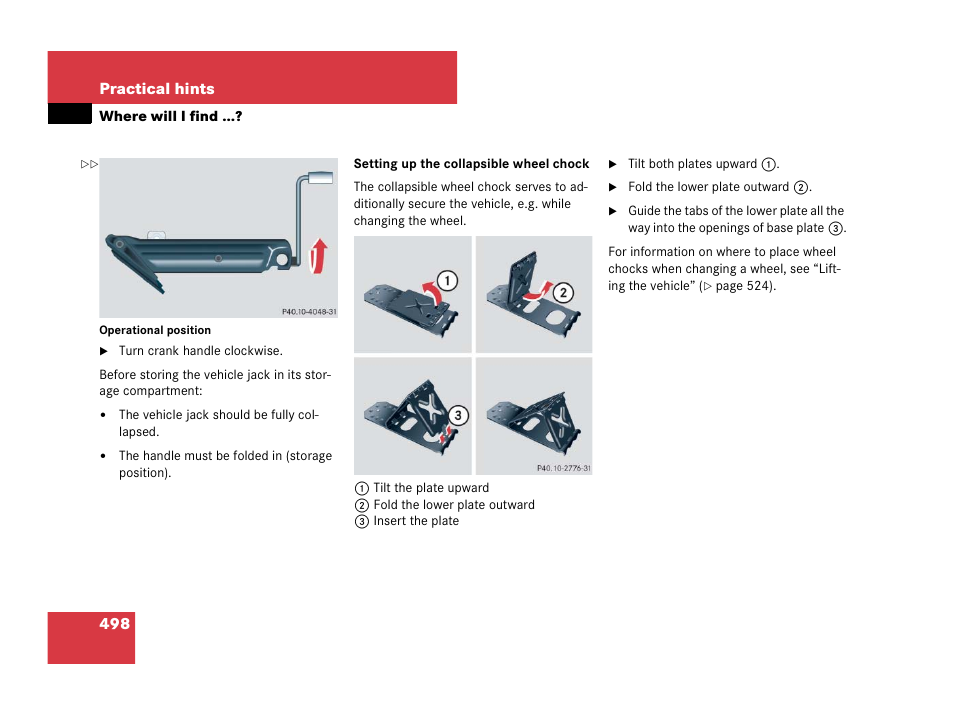 Mercedes-Benz GL-Class 2007 Owners Manual User Manual | Page 499 / 595