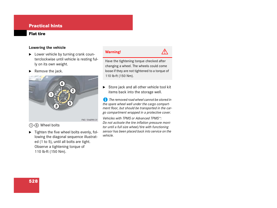 Mercedes-Benz GL-Class 2007 Owners Manual User Manual | Page 529 / 595