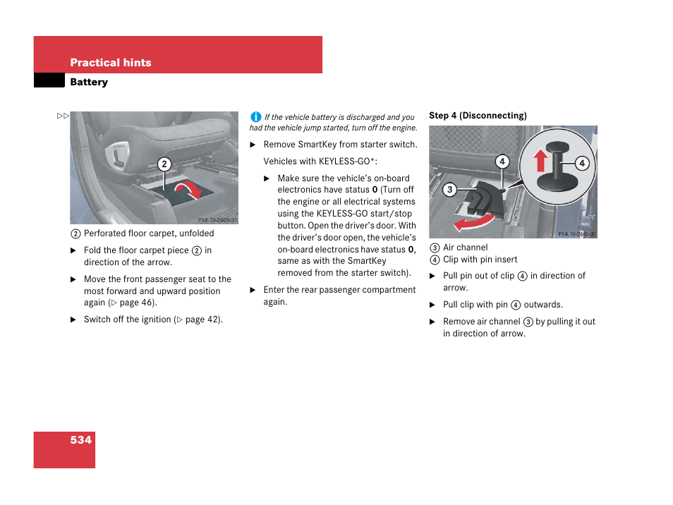 Mercedes-Benz GL-Class 2007 Owners Manual User Manual | Page 535 / 595