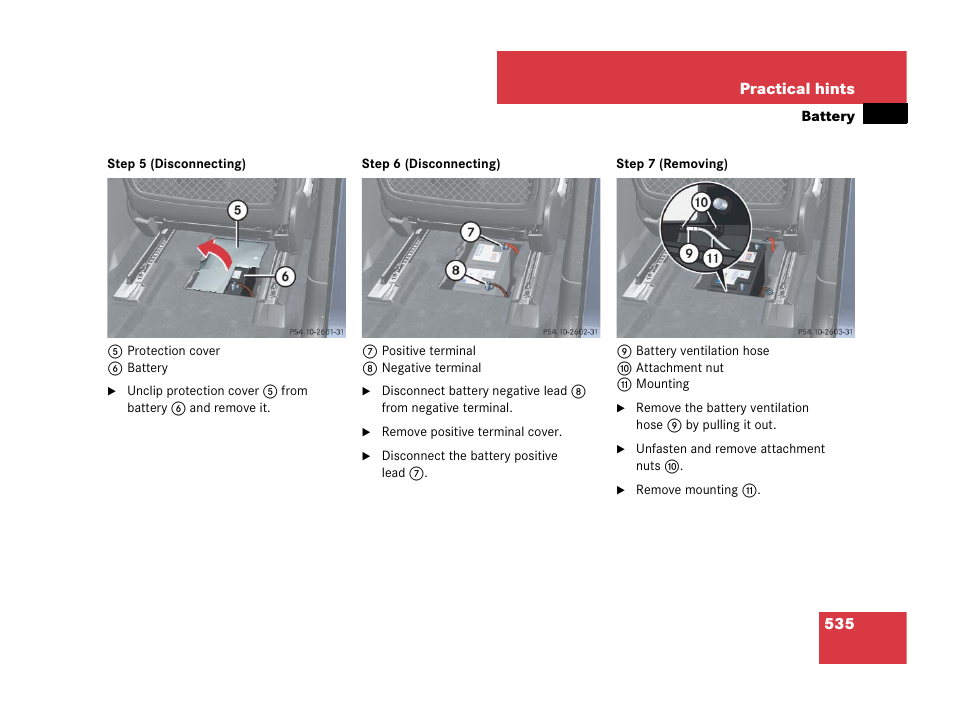 Mercedes-Benz GL-Class 2007 Owners Manual User Manual | Page 536 / 595