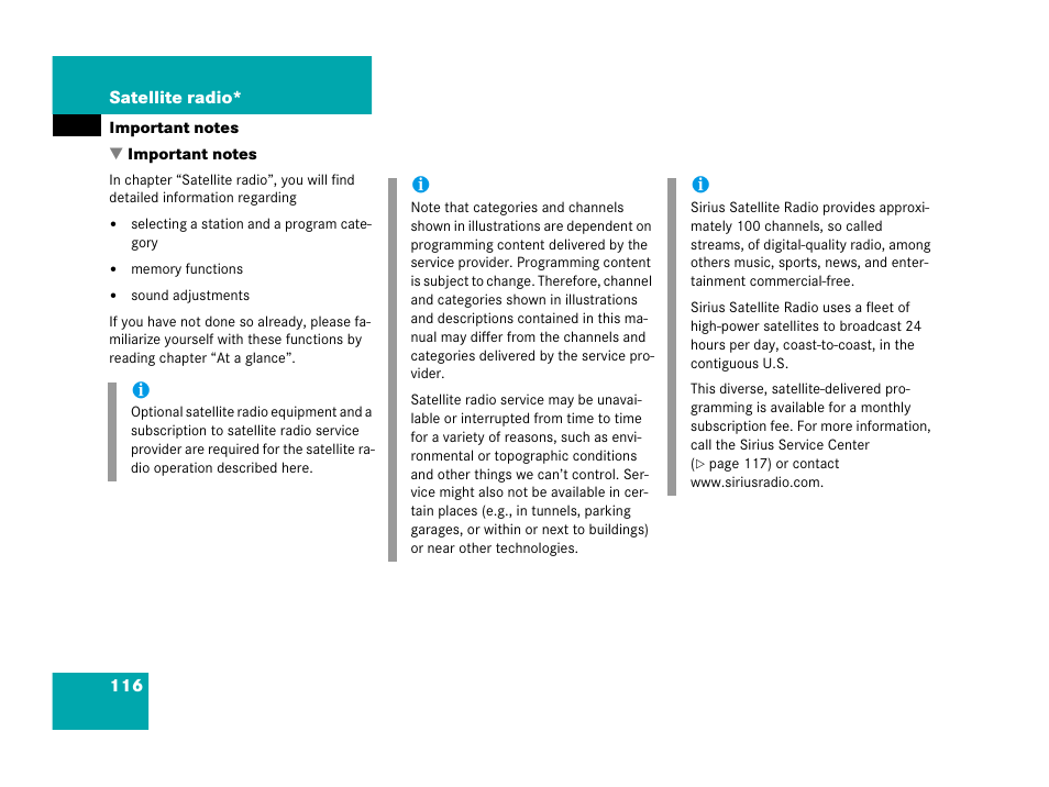 Mercedes-Benz R-Class 2007 COMAND Manual User Manual | Page 118 / 242