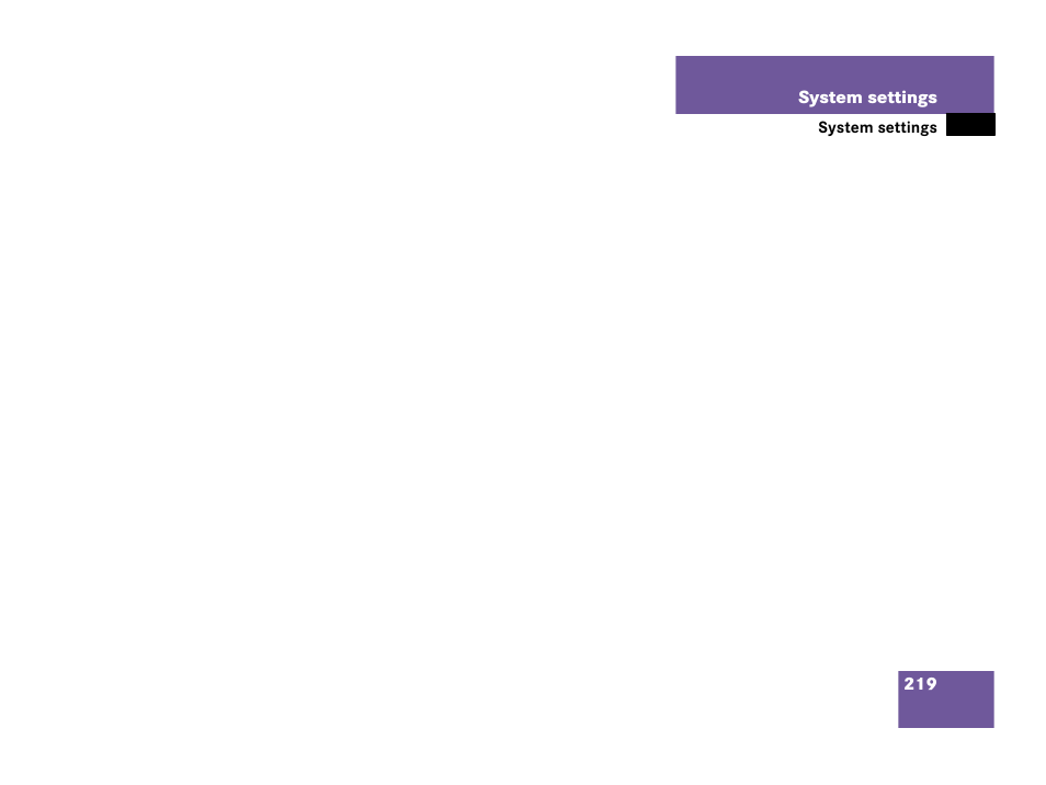 Mercedes-Benz R-Class 2007 COMAND Manual User Manual | Page 221 / 242