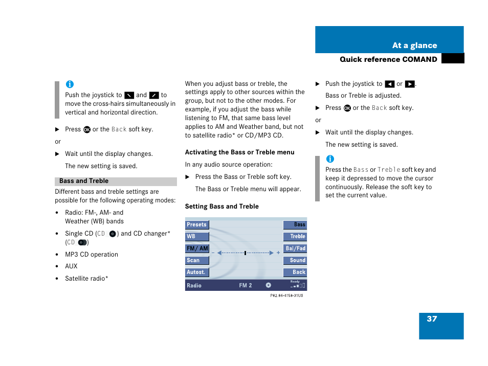 Mercedes-Benz R-Class 2007 COMAND Manual User Manual | Page 39 / 242