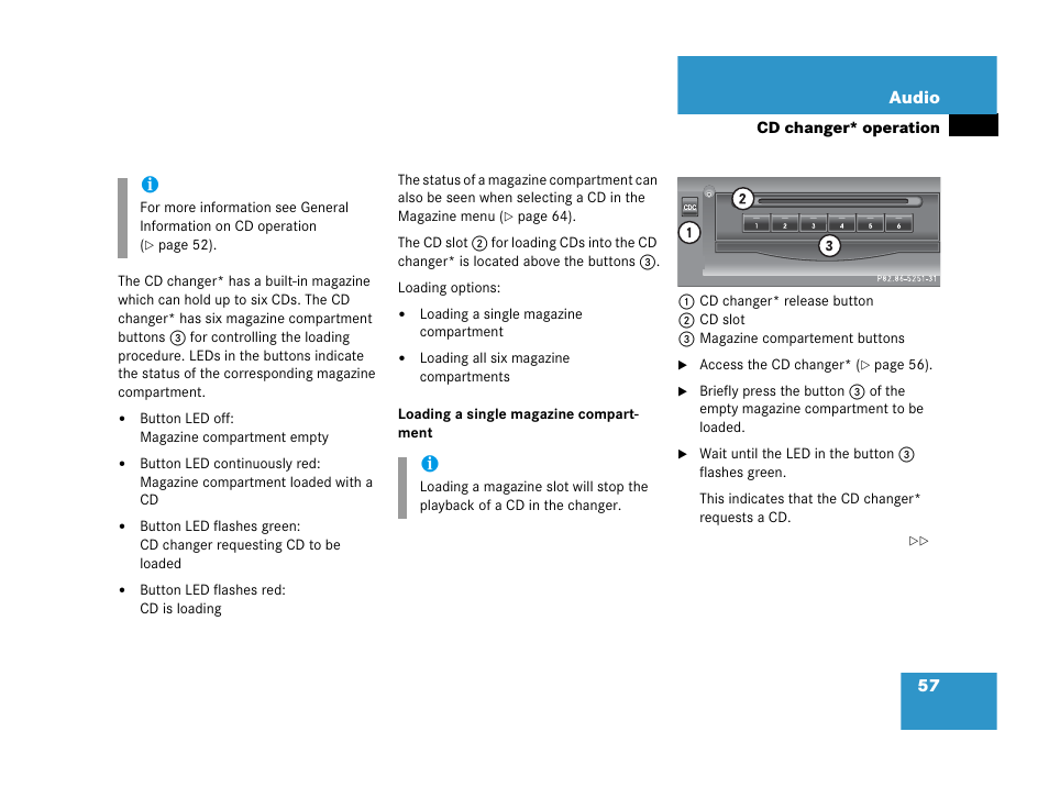 Mercedes-Benz R-Class 2007 COMAND Manual User Manual | Page 59 / 242