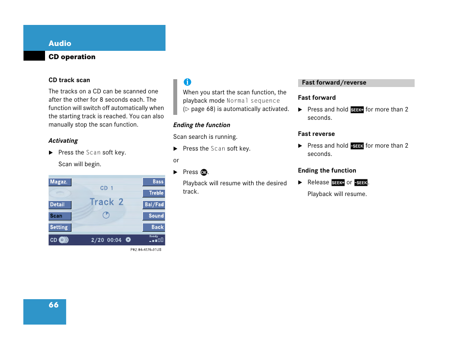 Mercedes-Benz R-Class 2007 COMAND Manual User Manual | Page 68 / 242