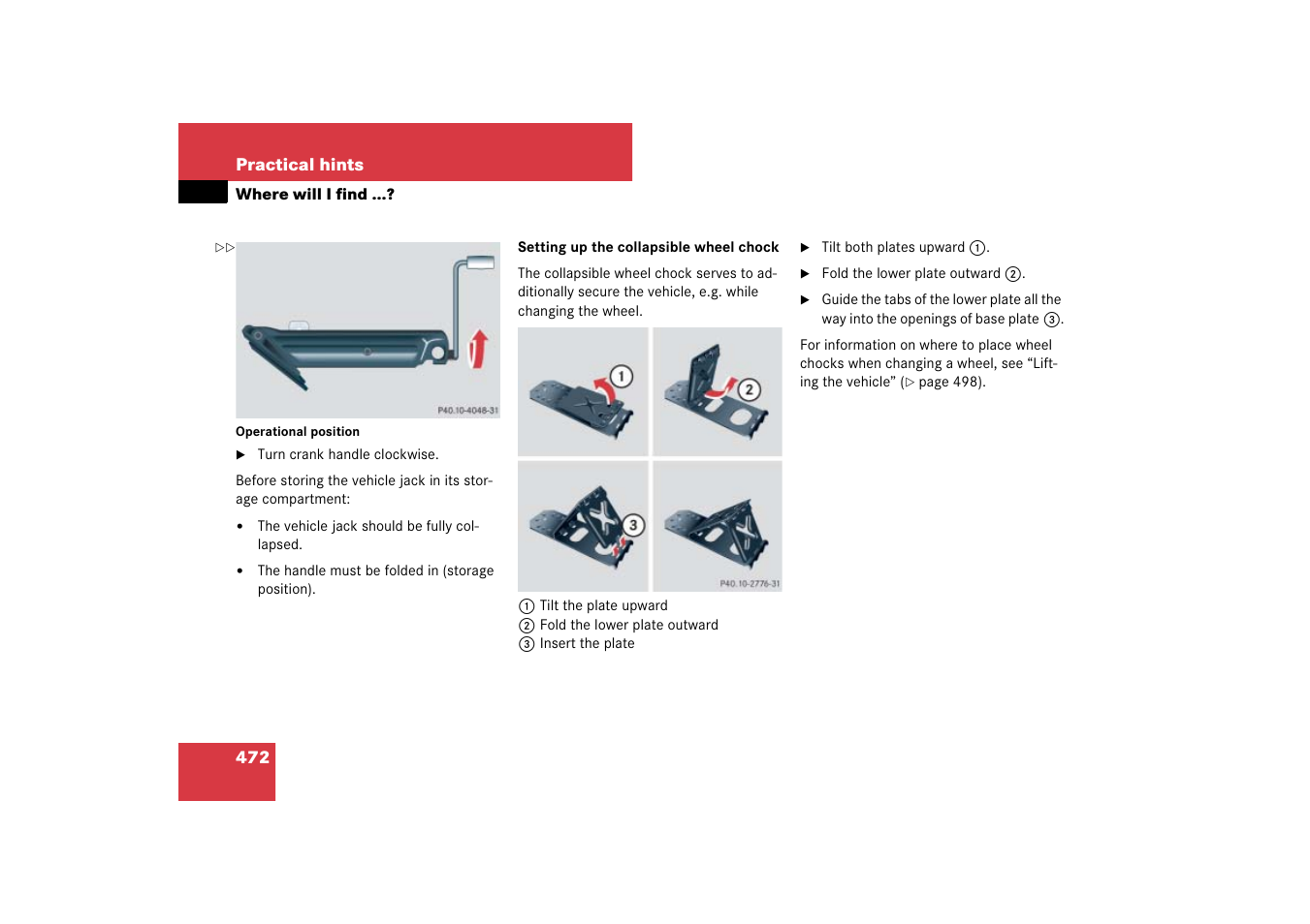 Mercedes-Benz M-Class 2007 Owners Manual User Manual | Page 473 / 585