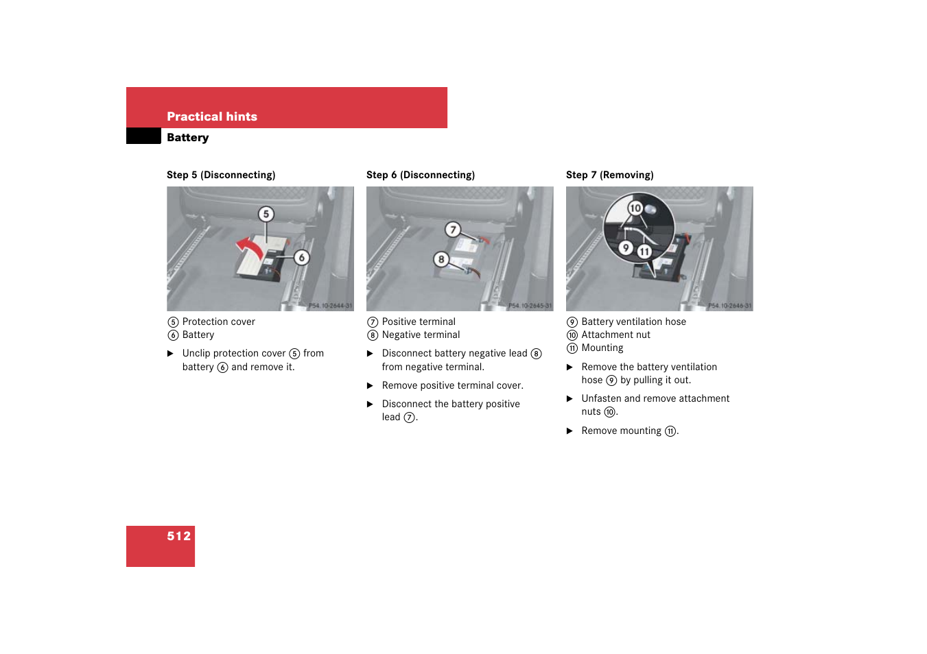 Mercedes-Benz M-Class 2007 Owners Manual User Manual | Page 513 / 585