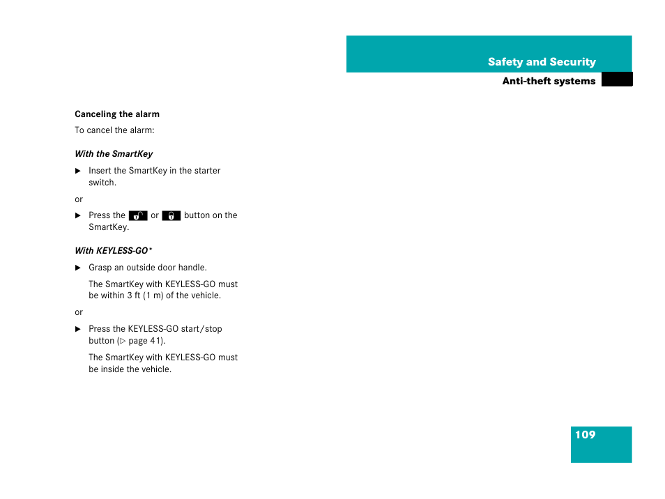 Mercedes-Benz R-Class 2007 Owners Manual User Manual | Page 110 / 570