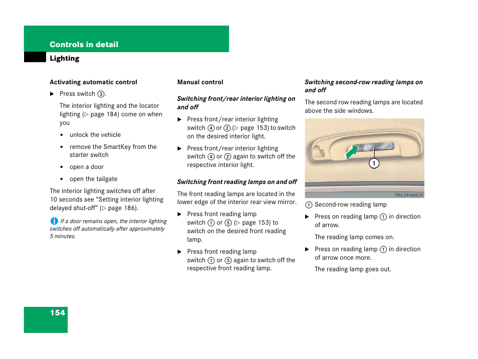 Mercedes-Benz R-Class 2007 Owners Manual User Manual | Page 155 / 570