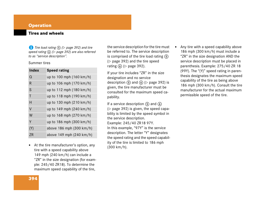 Mercedes-Benz R-Class 2007 Owners Manual User Manual | Page 395 / 570
