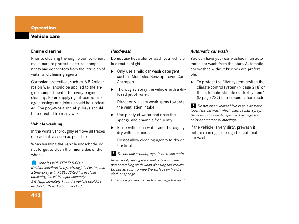 Mercedes-Benz R-Class 2007 Owners Manual User Manual | Page 413 / 570