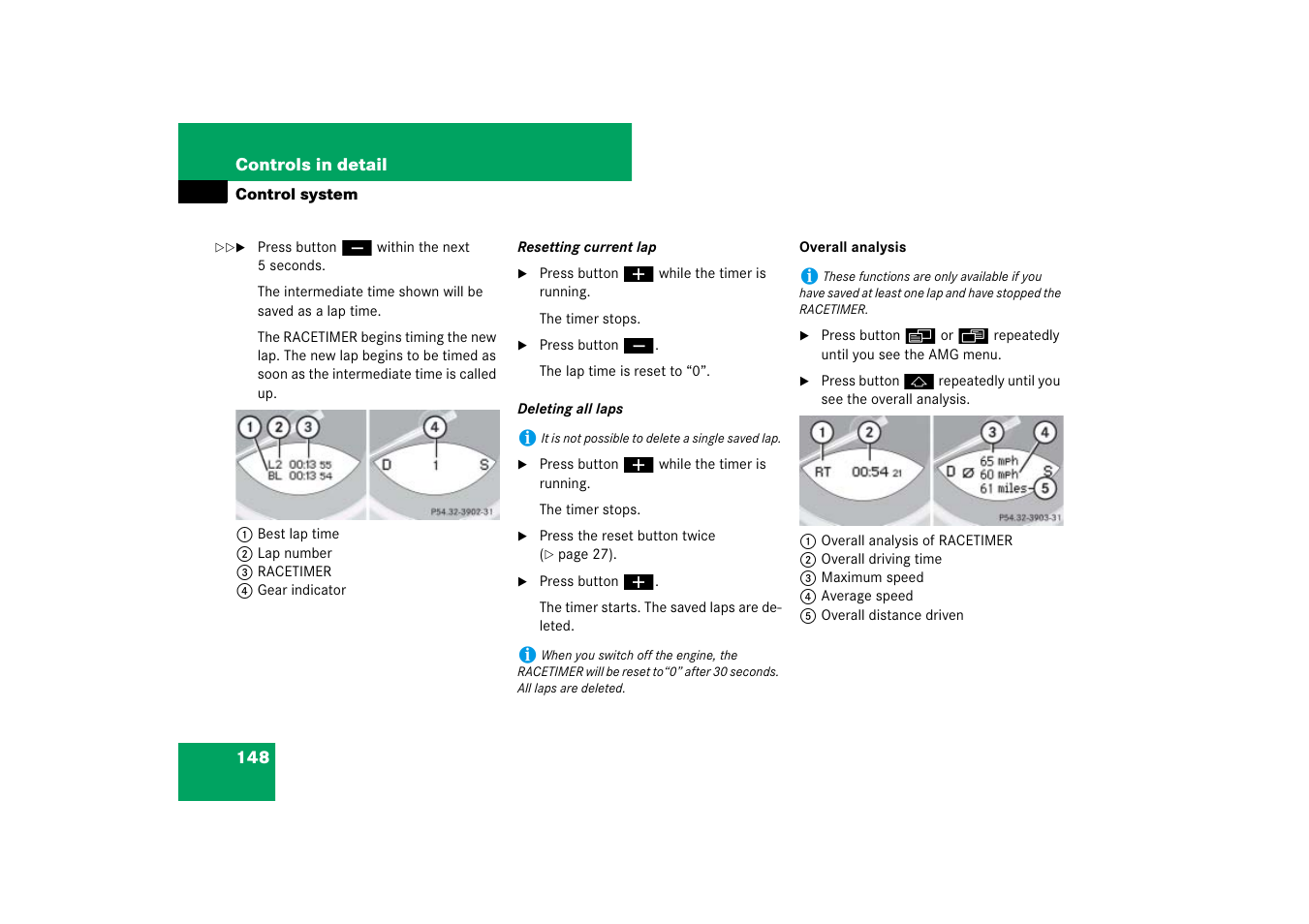 Mercedes-Benz SL-Class 2007 Owners Manual User Manual | Page 149 / 473