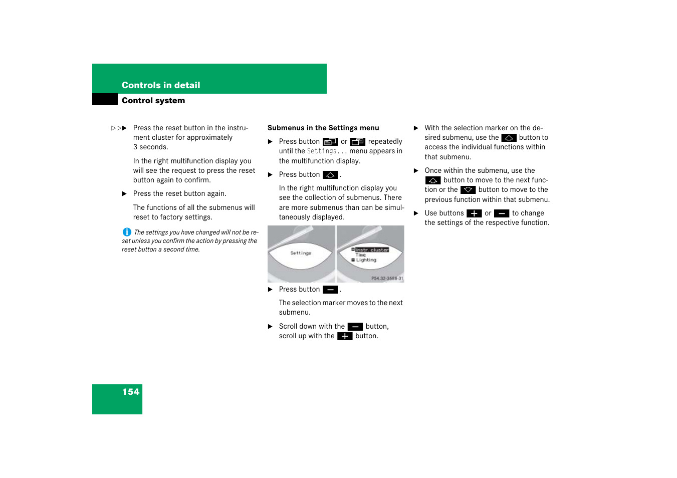 Mercedes-Benz SL-Class 2007 Owners Manual User Manual | Page 155 / 473