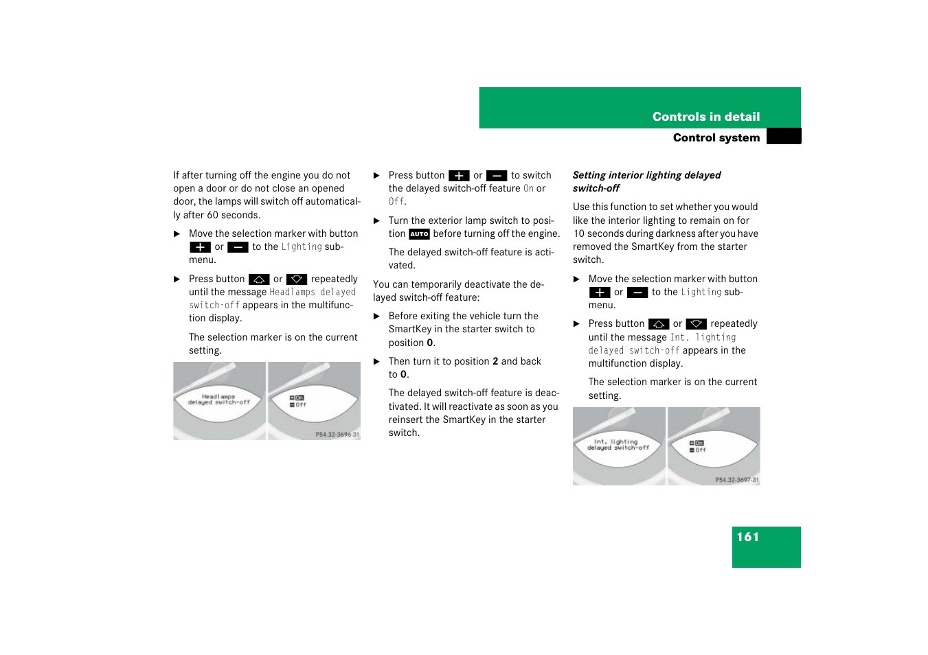 Mercedes-Benz SL-Class 2007 Owners Manual User Manual | Page 162 / 473
