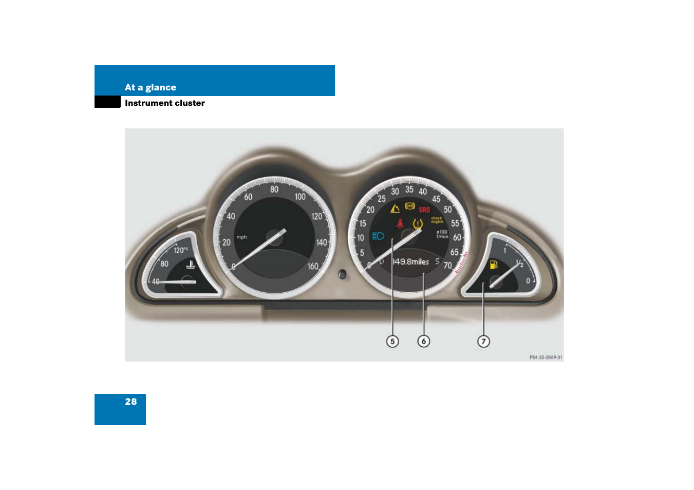 Mercedes-Benz SL-Class 2007 Owners Manual User Manual | Page 29 / 473