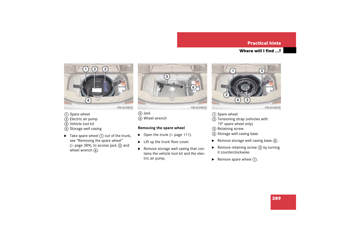 Mercedes-Benz SL-Class 2007 Owners Manual User Manual | Page 390 / 473