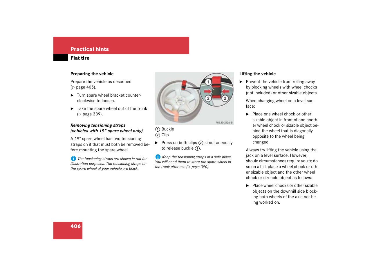 Mercedes-Benz SL-Class 2007 Owners Manual User Manual | Page 407 / 473